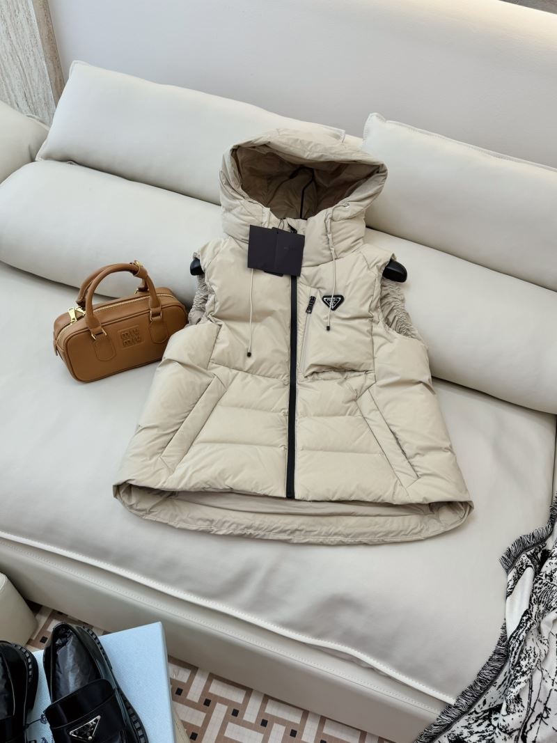 Prada Down Jackets